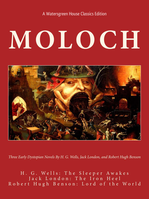 Title details for Moloch by H.G. Wells - Available